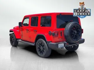 Jeep Wrangler 2025 4x4 Backcountry 4xe 4p SUV