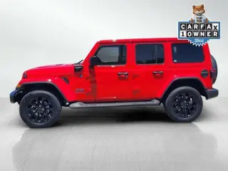 Jeep Wrangler 2025 4x4 Backcountry 4xe 4p SUV