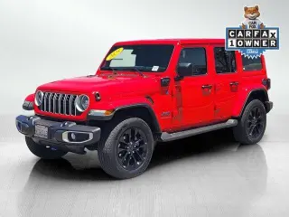 Jeep Wrangler 2025 4x4 Backcountry 4xe 4p SUV
