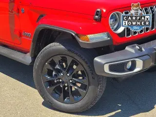 Jeep Wrangler 2025 4x4 Backcountry 4xe 4p SUV