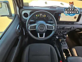 Jeep Wrangler 2024 4x4 Sahara 4xe 4p SUV