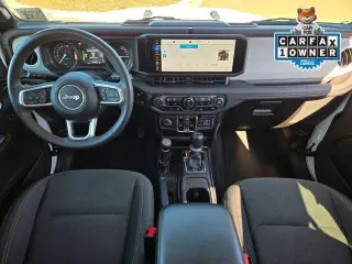 Jeep Wrangler 2024 4x4 Sahara 4xe 4p SUV
