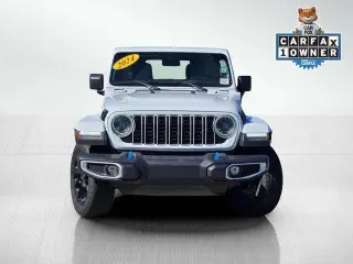 Jeep Wrangler 2024 4x4 Sahara 4xe 4p SUV