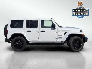 Jeep Wrangler 2024 4x4 Sahara 4xe 4p SUV
