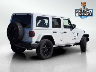 Jeep Wrangler 2024 4x4 Sahara 4xe 4p SUV