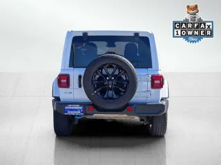 Jeep Wrangler 2024 4x4 Sahara 4xe 4p SUV
