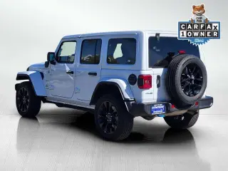 Jeep Wrangler 2024 4x4 Sahara 4xe 4p SUV
