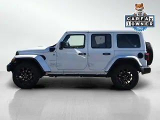 Jeep Wrangler 2024 4x4 Sahara 4xe 4p SUV