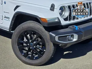 Jeep Wrangler 2024 4x4 Sahara 4xe 4p SUV
