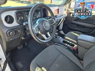Jeep Wrangler 2024 4x4 Sahara 4xe 4p SUV
