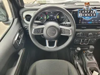 Jeep Wrangler 2025 4x4 Backcountry 4xe 4p SUV