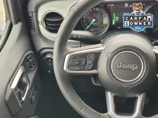 Jeep Wrangler 2025 4x4 Backcountry 4xe 4p SUV