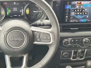 Jeep Wrangler 2025 4x4 Backcountry 4xe 4p SUV