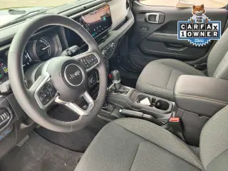 Jeep Wrangler 2025 4x4 Backcountry 4xe 4p SUV