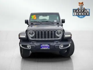 Jeep Wrangler 2025 4x4 Backcountry 4xe 4p SUV
