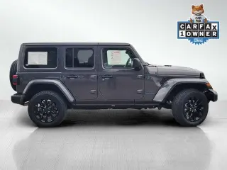 Jeep Wrangler 2025 4x4 Backcountry 4xe 4p SUV