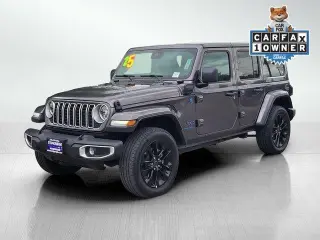 Jeep Wrangler 2025 4x4 Backcountry 4xe 4p SUV
