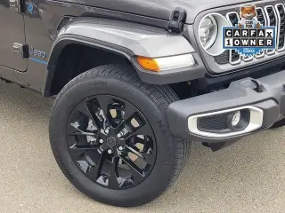 Jeep Wrangler 2025 4x4 Backcountry 4xe 4p SUV