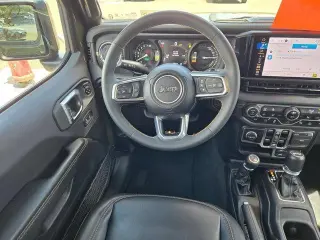 Jeep Wrangler 2024 4x4 Sahara 4xe 4dr SUV