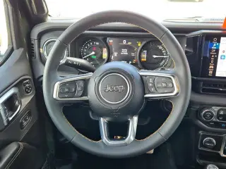 Jeep Wrangler 2024 4x4 Sahara 4xe 4dr SUV