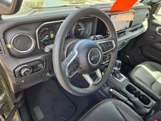 Jeep Wrangler 2024 4x4 Sahara 4xe 4dr SUV