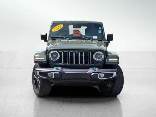 Jeep Wrangler 2024 4x4 Sahara 4xe 4dr SUV