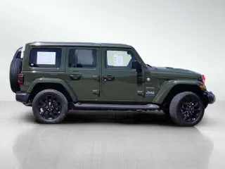 Jeep Wrangler 2024 4x4 Sahara 4xe 4dr SUV