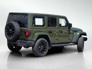Jeep Wrangler 2024 4x4 Sahara 4xe 4dr SUV