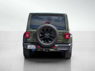 Jeep Wrangler 2024 4x4 Sahara 4xe 4dr SUV