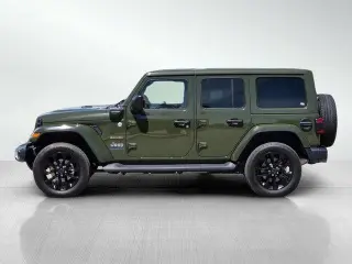 Jeep Wrangler 2024 4x4 Sahara 4xe 4dr SUV