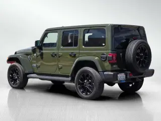 Jeep Wrangler 2024 4x4 Sahara 4xe 4dr SUV