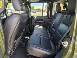 Jeep Wrangler 2024 4x4 Sahara 4xe 4dr SUV