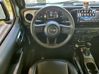 Jeep Wrangler 2024 4x4 Willys 4xe 4p SUV