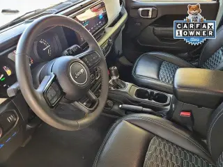 Jeep Wrangler 2024 4x4 Willys 4xe 4p SUV