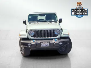 Jeep Wrangler 2024 4x4 Willys 4xe 4p SUV