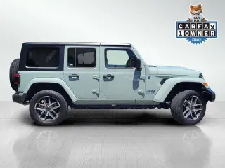 Jeep Wrangler 2024 4x4 Willys 4xe 4p SUV
