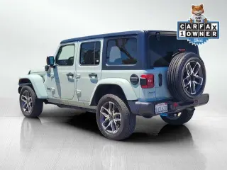 Jeep Wrangler 2024 4x4 Willys 4xe 4p SUV