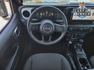 Jeep Wrangler 2024 4x4 Willys 4xe 4p SUV