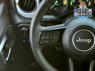 Jeep Wrangler 2024 4x4 Willys 4xe 4p SUV
