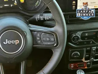Jeep Wrangler 2024 4x4 Willys 4xe 4p SUV