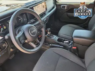 Jeep Wrangler 2024 4x4 Willys 4xe 4p SUV
