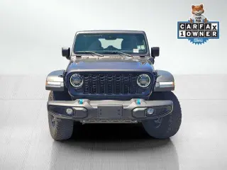 Jeep Wrangler 2024 4x4 Willys 4xe 4p SUV