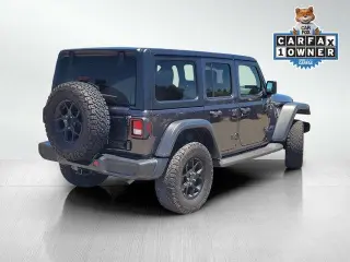 Jeep Wrangler 2024 4x4 Willys 4xe 4p SUV