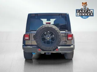 Jeep Wrangler 2024 4x4 Willys 4xe 4p SUV