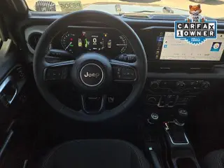Jeep Wrangler 2024 4x4 Willys 4xe 4p SUV