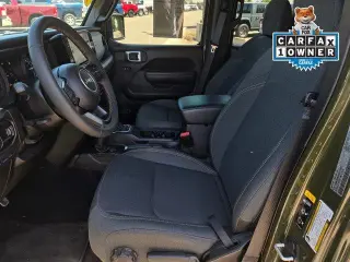 Jeep Wrangler 2024 4x4 Willys 4xe 4p SUV