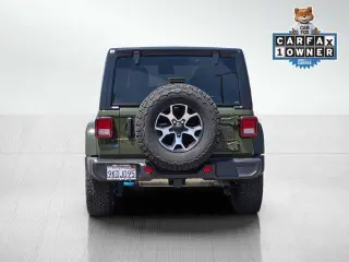 Jeep Wrangler 2024 4x4 Willys 4xe 4p SUV