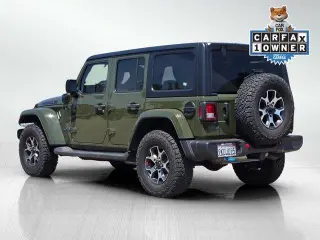 Jeep Wrangler 2024 4x4 Willys 4xe 4p SUV