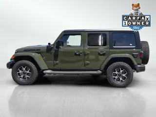 Jeep Wrangler 2024 4x4 Willys 4xe 4p SUV