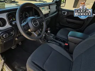 Jeep Wrangler 2024 4x4 Willys 4xe 4p SUV